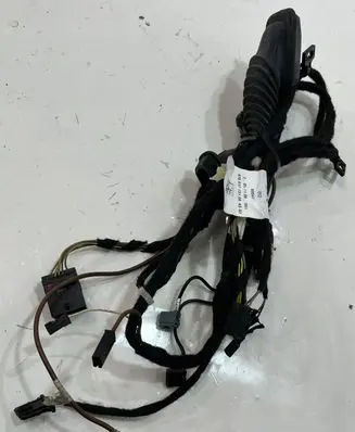 Porsche Panamera (970) Front door wiring loom/harness boot 97061273100