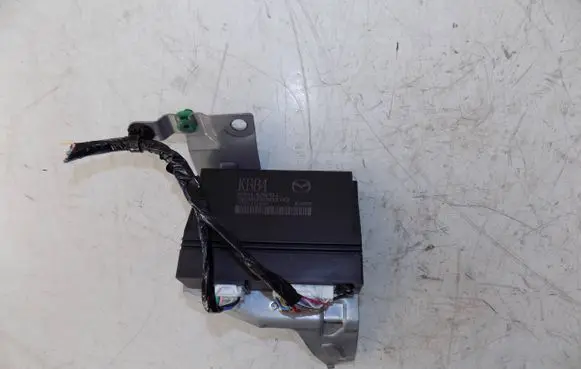 Mazda CX-60 Tailgate/trunk control unit/module KBB4-626H0-L