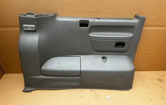Volkswagen Transporter - Caravelle T5 Tailgate/trunk side cover trim 
