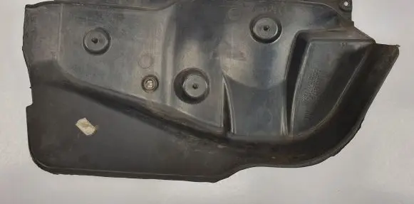 Fiat 500 Engine cover (trim) 392710