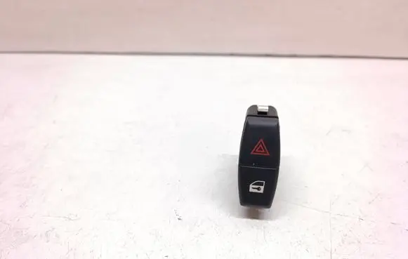BMW X5 E70 Hazard light switch 6919506 61316919506
