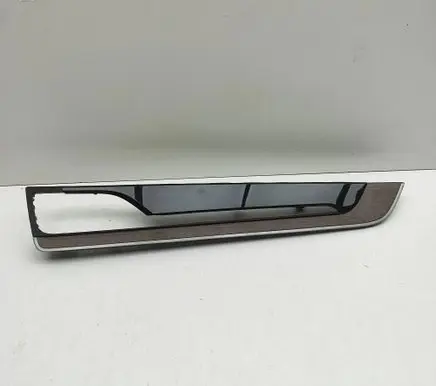 Porsche Cayenne (9Y0 9Y3) Rear door card panel trim 9Y0867062S 9Y0867062