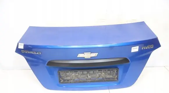 Chevrolet Aveo Truck tailgate 