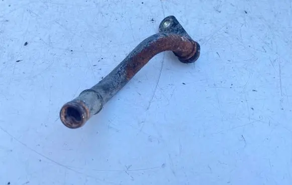 Volvo S80 Engine coolant pipe/hose