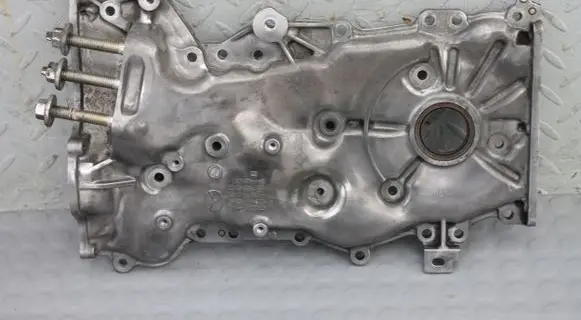 Mazda CX-3 Timing chain cover 