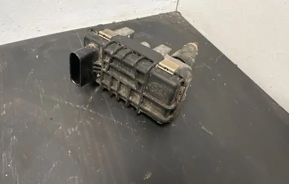 Volvo XC90 Turbine electric control actuator 730314 6NW009228