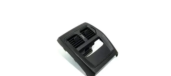 Rear air vent grill