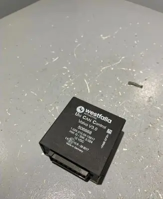 Volvo V70 Other control units/modules 10R056017 506668