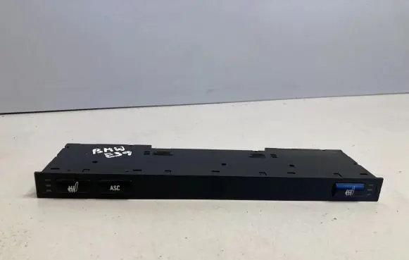 Seat heating switch