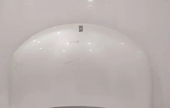 Citroen DS4 Engine bonnet/hood 
