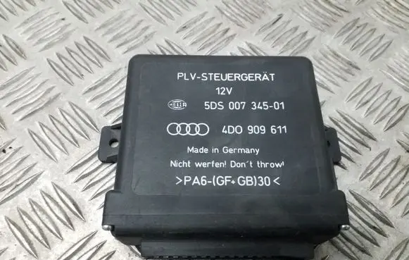 Power steering control unit/module