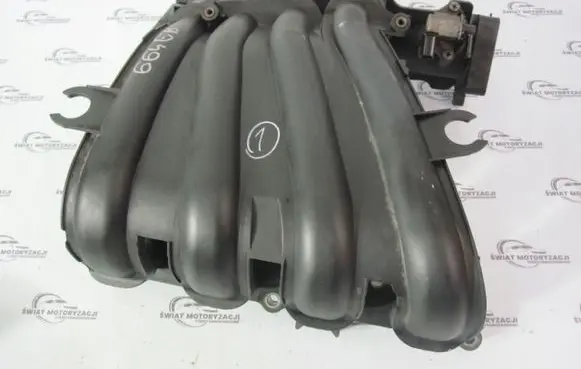 Nissan Qashqai Intake manifold 664GB