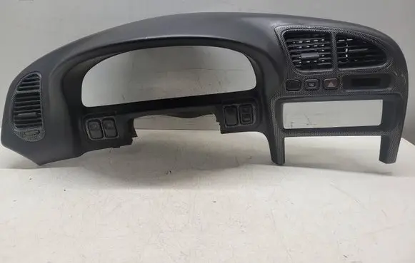 Mazda 323 F Dashboard