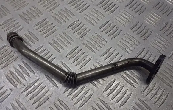 Renault Scenic II - Grand scenic II EGR valve line/pipe/hose ED14257