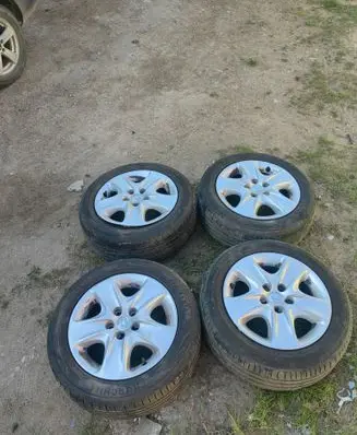 Opel Zafira C R16 forged rim 