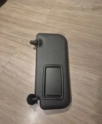 Toyota Yaris XP210 Sun visor BLACK