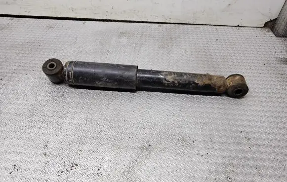 Opel Vectra C Rear shock absorber/damper 373472EGT