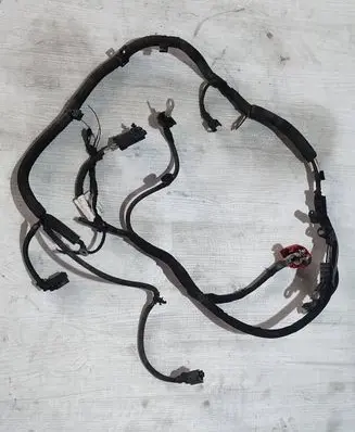 Peugeot 2008 I Engine installation wiring loom 9804606580
