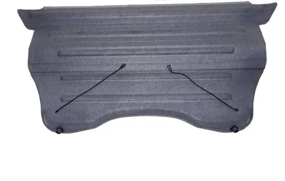 Ford C-MAX I Parcel shelf