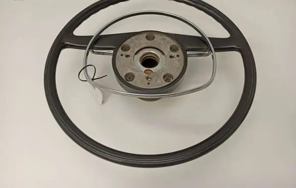 Mercedes-Benz COMPAKT W115 Steering wheel