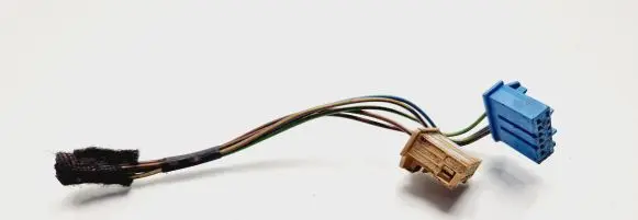 Skoda Fabia Mk1 (6Y) Other wiring loom 6Q0972706