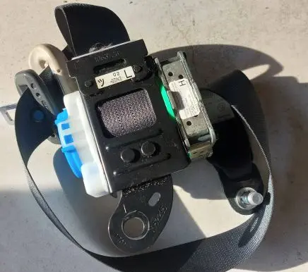 Mazda 6 Front seatbelt TKAH2EH933