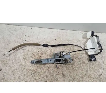 Citroen Berlingo Front door lock PSA828406 A01852