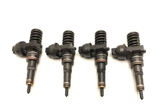 Audi A4 S4 B6 8E 8H Fuel injectors set 038130073AM