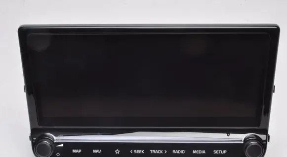 KIA Ceed Navigation unit CD/DVD player 96560-J7BC1WK