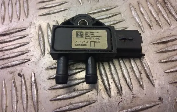 Peugeot RCZ Exhaust gas pressure sensor 9662143180