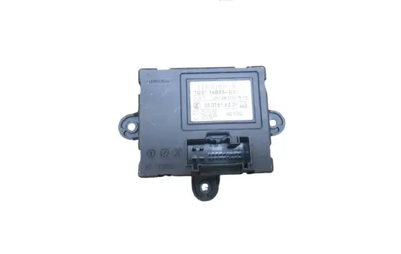 Jaguar XF Door control unit/module 7G9T14B534BD 0507918200 14C236BC