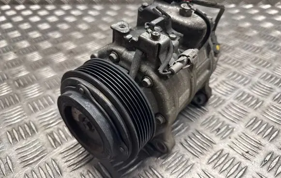 BMW 6 F12 F13 Air conditioning (A/C) compressor (pump) GE4472604532 7SBU17A HFC134A