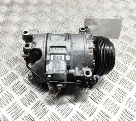 BMW 6 F12 F13 Air conditioning (A/C) compressor (pump) 9154072 GE4471609780