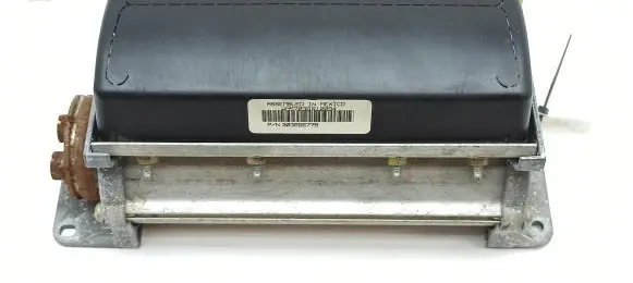Mercedes-Benz ML W163 Passenger airbag A1638600705 30315456 MB000603057