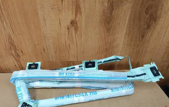 Parcel shelf load cover
