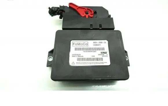 Volvo V70 Other control units/modules 6G912598CA
