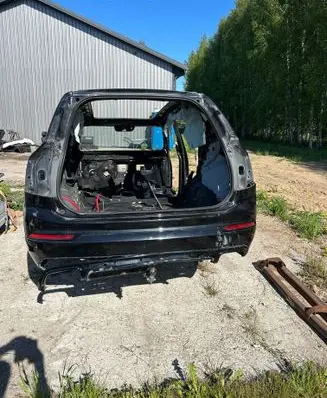 Volvo XC90 Rear bodywork 