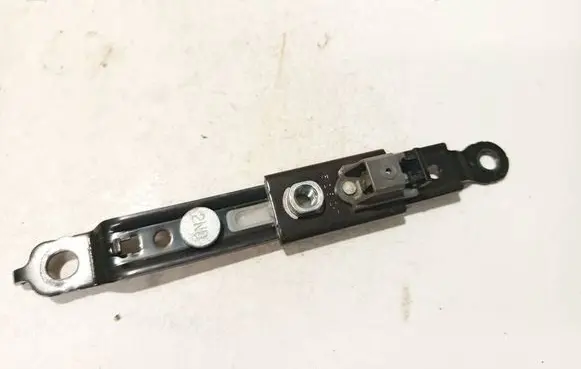 Subaru B9 Tribeca Seat belt adjustment rail 