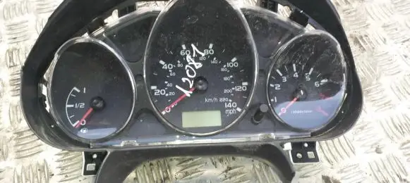 Mitsubishi Colt Speedometer (instrument cluster)