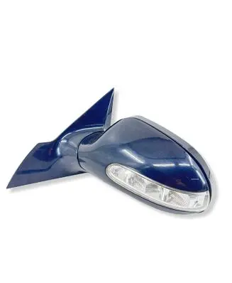 Mercedes-Benz CLK A209 C209 Front door electric wing mirror 332201 332203