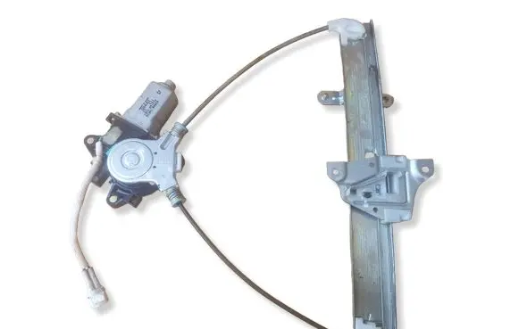 Suzuki Liana Rear door window regulator with motor 8350254G00