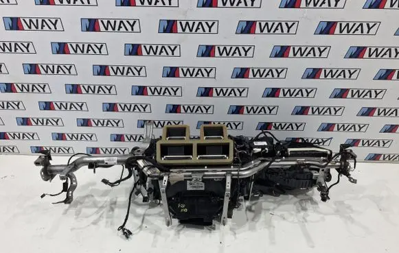 BMW 1 F20 F21 Dashboard cross member/frame bar 9325141