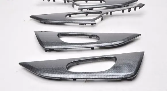 Nissan X-Trail T32 sill trim set (inner) 