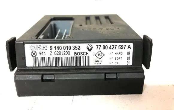 Renault Megane I Other control units/modules 9140010352