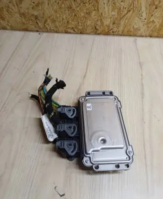 Citroen C4 Grand Picasso Engine control unit/module 9657595880 23120051