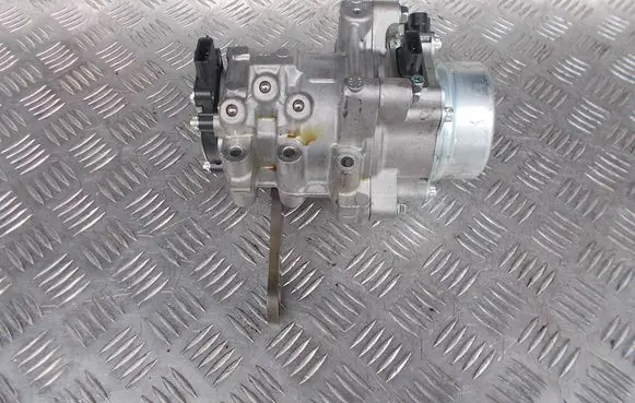 Nissan Qashqai J12 Crankshaft speed sensor 