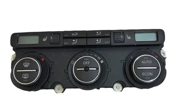 Volkswagen Jetta V Climate control unit 1K0907044BA 5HB00873111
