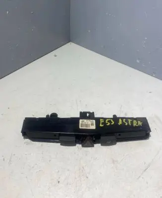 Opel Astra H Hazard light switch 13100105