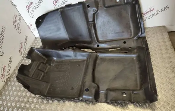 Renault Express Interior carpet 749020688R