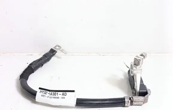 Land Rover Discovery 5 Negative earth cable (battery) HY3214301AD HPLA10C679AC